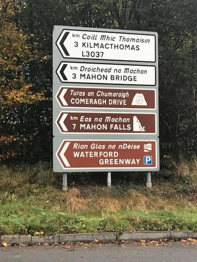 Comeragh Pods Kilmacthomas Luaran gambar