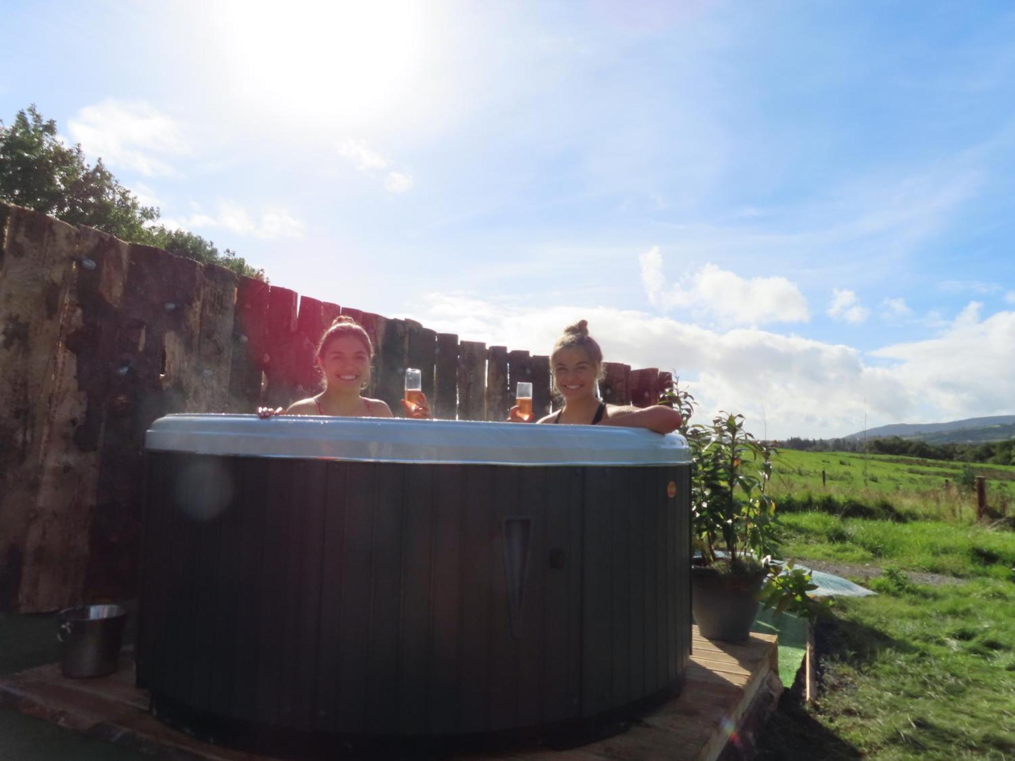 Comeragh Pods Kilmacthomas Bilik gambar