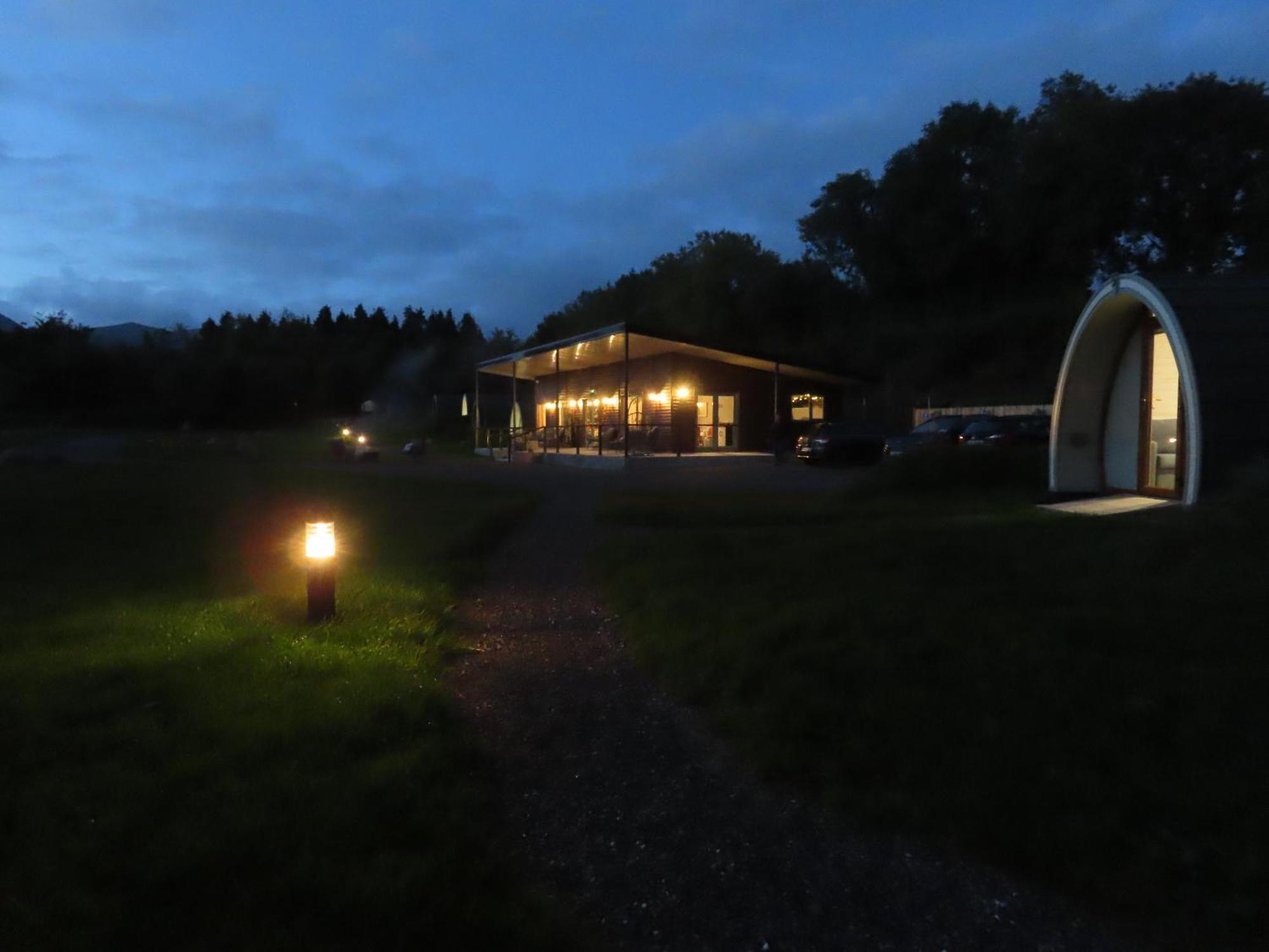 Comeragh Pods Kilmacthomas Bilik gambar